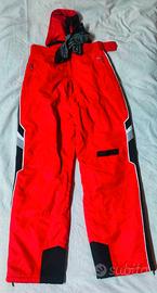 RIBASSO - Completo Sci Spyder - Taglia XL