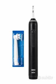 Oral-B Pro3 3900 spazzolino elettrico + testina 