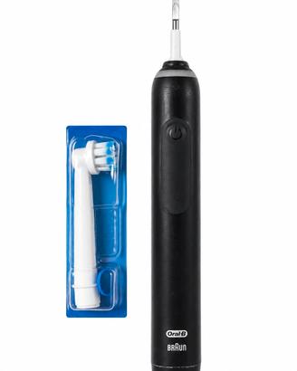 Oral-B Pro3 3900 spazzolino elettrico + testina 
