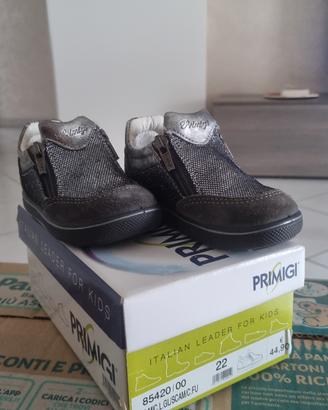 Scarpe Primigi bimba 22