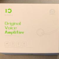 Amplificatore vocale