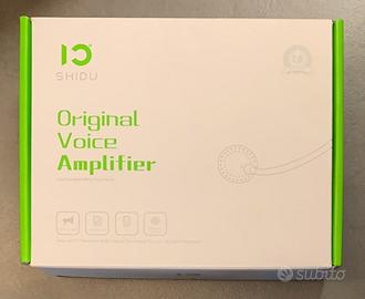 Amplificatore vocale