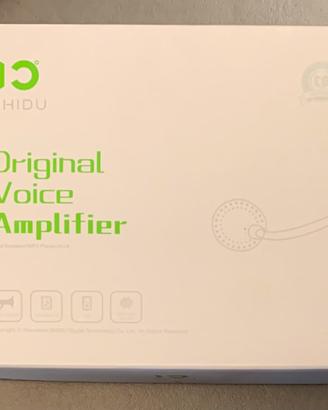 Amplificatore vocale