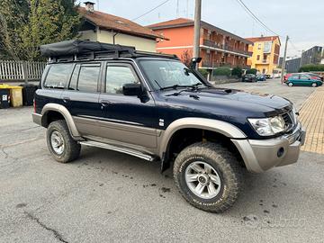 Nissan  patrol gr Y61  3.0