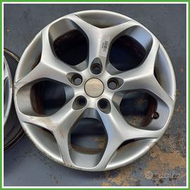 Cerchio Singolo in Lega FORD FOCUS CAP dal 11/2004