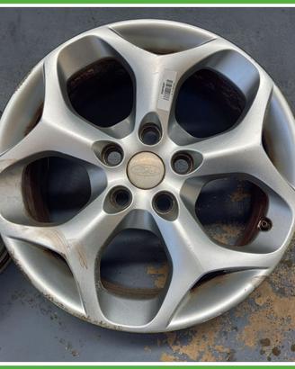 Cerchio Singolo in Lega FORD FOCUS CAP dal 11/2004