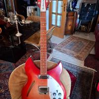 RICKENBACKER 330 FIREGLO
