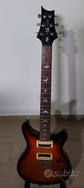 Chitarra elettrica PRS se custom 24 e 2 custodie