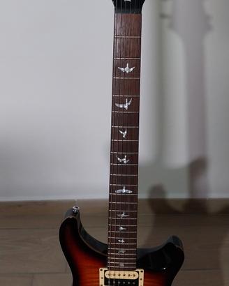 Chitarra elettrica PRS se custom 24 e 2 custodie