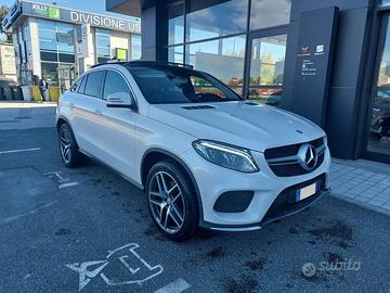 Mercedes-Benz GLE Coupe 350 d Premium Plus 4m...