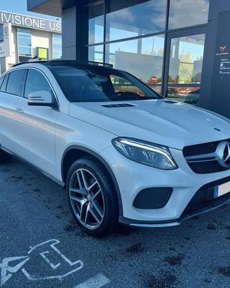 Mercedes-Benz GLE Coupe 350 d Premium Plus 4m...