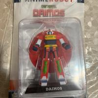 Anime robot collection - General Daimos