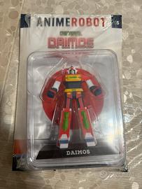 Anime robot collection - General Daimos