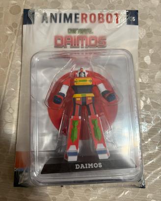 Anime robot collection - General Daimos