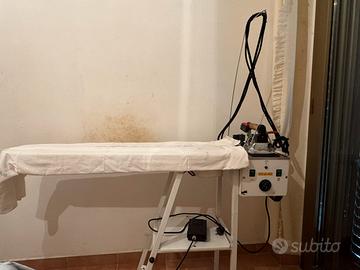 Ferro da stiro professionale Iron