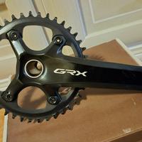 Guarnitura monocorona shimano GRX