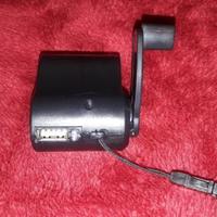 Caribatterie dinamo per Smartphone