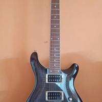 Harley Benton CST-24T Black Flame