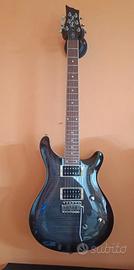 Harley Benton CST-24T Black Flame