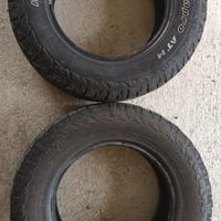 Gomme off-road  Hankook Dynapro 225/70 r16