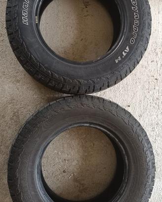 Gomme off-road  Hankook Dynapro 225/70 r16