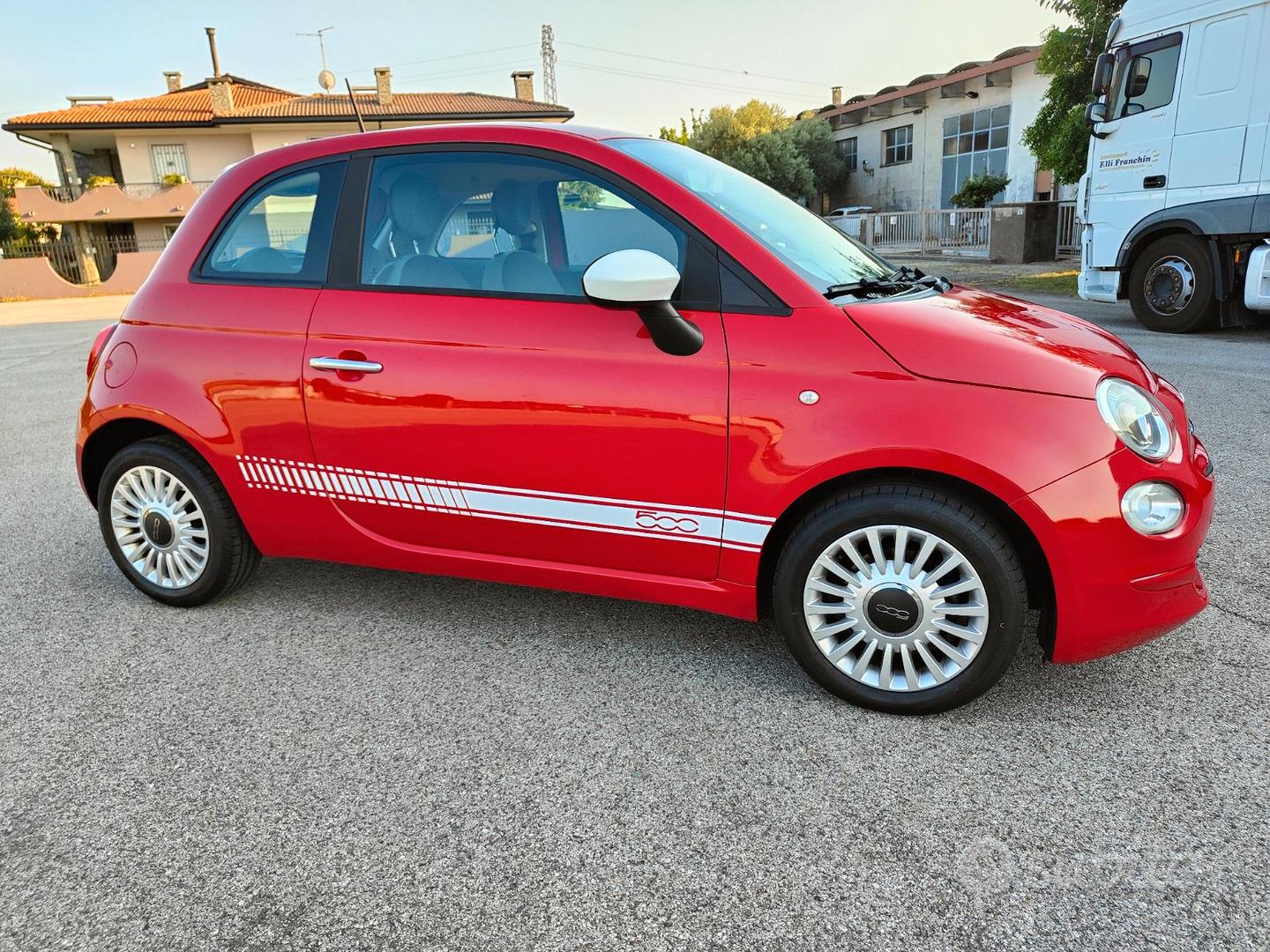 Fiat 500 2017 photo 2