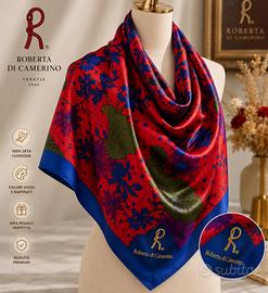 Foulard Roberta di Camerino