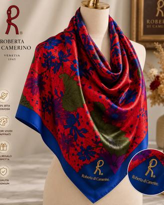 Foulard Roberta di Camerino