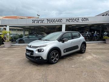 Citroen C3 BlueHDi 75 S&S Shine 2017/ KM 55.000 Tu
