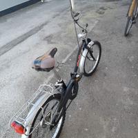 bicicletta pieghevole