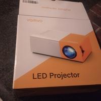 Mini Proiettore Portatile