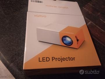 Mini Proiettore Portatile