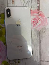 Telecamera posteriore iphone X