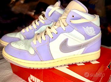 Sneakers Nike Air Jordan 1 Mid Originali