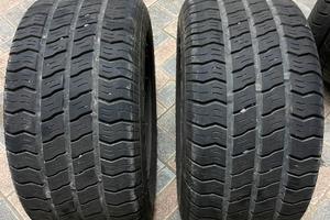 Ruote carrello auto 10”