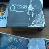 Raccolta CD Queen