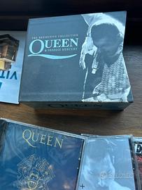 Raccolta CD Queen