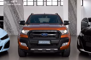 Ford Ranger 2.2 TDCi aut. DC Wildtrak 5pt.