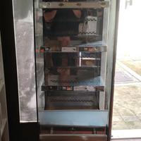 vetrina frigo professionale 