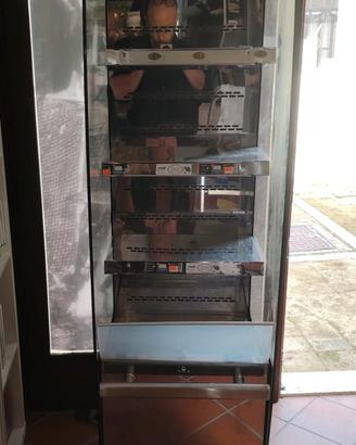 vetrina frigo professionale 