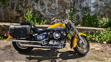 Dragstar 650 Classic