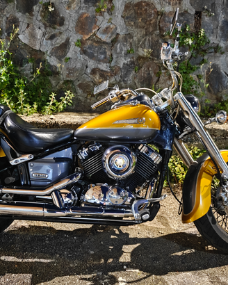 Dragstar 650 Classic