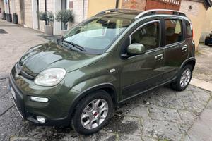 Fiat panda trekking 2014 full