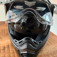 Casco Modulare Interfono Cardo x2