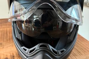 Casco Modulare Interfono Cardo x2