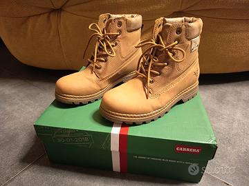 Scarponcini Carrera da donna numero 36