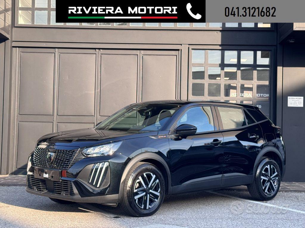 Peugeot 2008 2ª serie