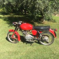 Moto Guzzi 125 TT