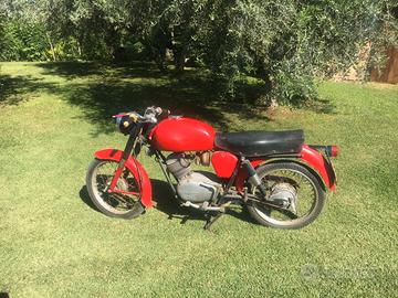 Moto Guzzi 125 TT