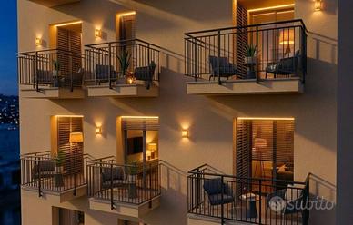 Appartamento di 63 m² con 3 locali a Finale Ligure